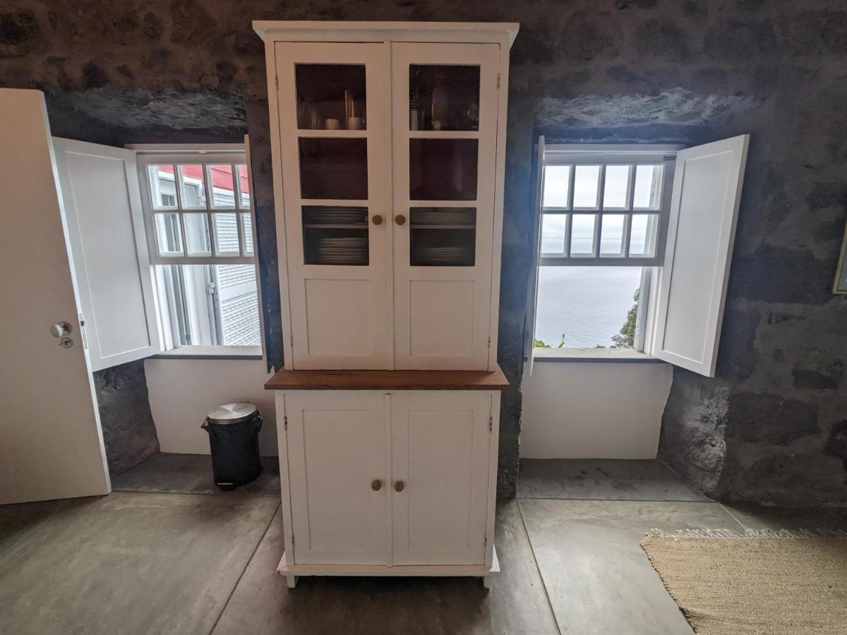 Вілла Casas Do Horizonte Ribeiras Екстер'єр фото