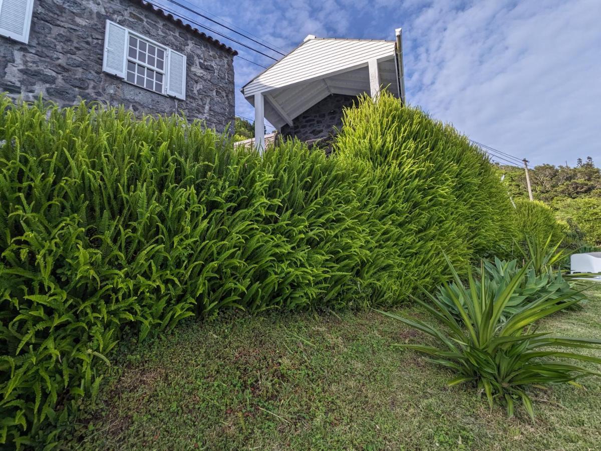 Вілла Casas Do Horizonte Ribeiras Екстер'єр фото